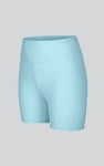 Womens High-Waist Sculpted Fit Active Shorts