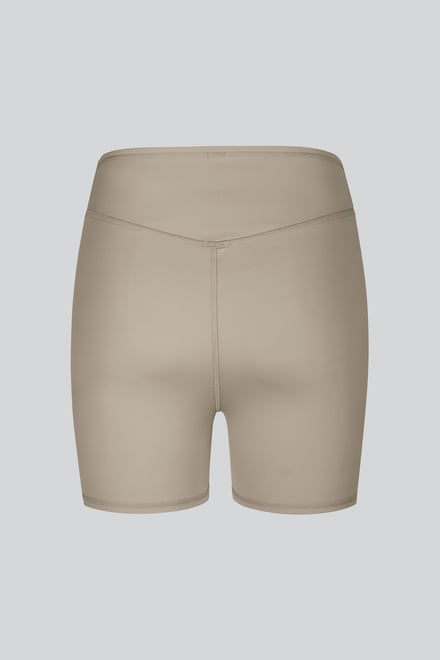 Womens High-Waist Sculpted Fit Active Shorts