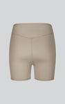 Womens High-Waist Sculpted Fit Active Shorts