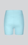 Womens High-Waist Sculpted Fit Active Shorts