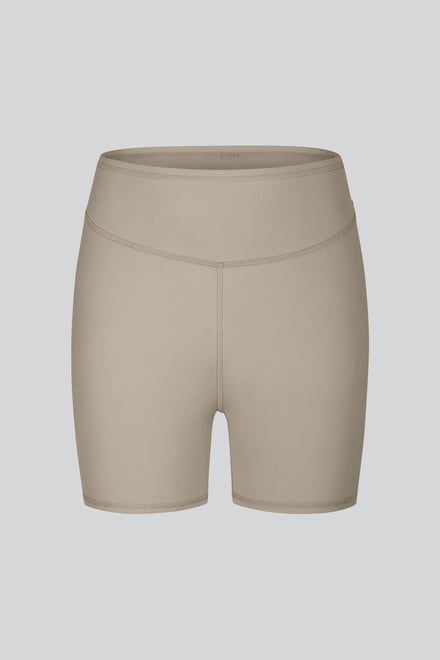 Womens High-Waist Sculpted Fit Active Shorts