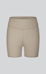 Womens High-Waist Sculpted Fit Active Shorts