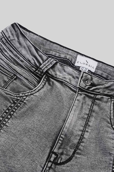 Enorsia Authentic Capri Jeans