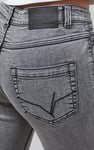Enorsia Authentic Capri Jeans