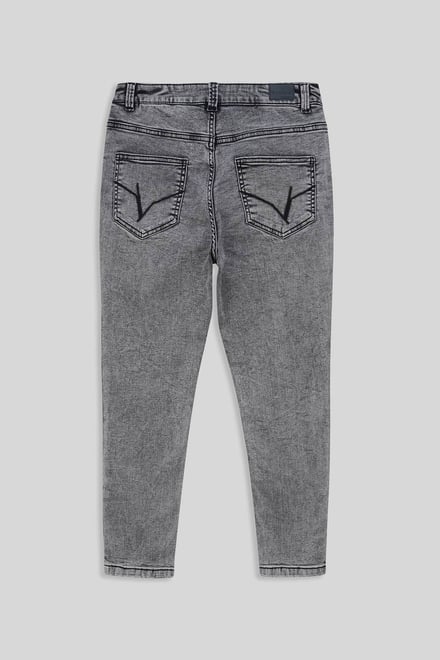 Enorsia Authentic Capri Jeans