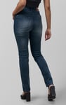 High Waist Slim Fit Jeans