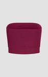 Ribbed Tube Crop Top
