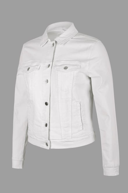 Women's Denim Trucker Jacket