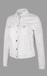 Women's Denim Trucker Jacket