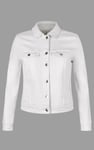 Women's Denim Trucker Jacket