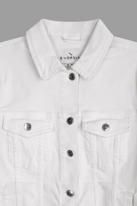 Women's Denim Trucker Jacket