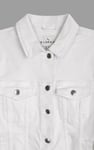 Women's Denim Trucker Jacket