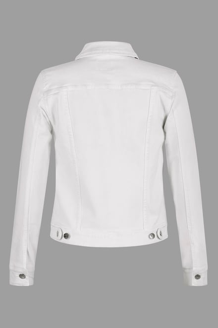 Women's Denim Trucker Jacket