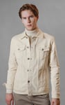 Men's Essential Classic Denim Jacket
