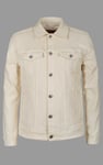 Men's Essential Classic Denim Jacket