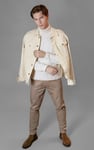 Men's Essential Classic Denim Jacket