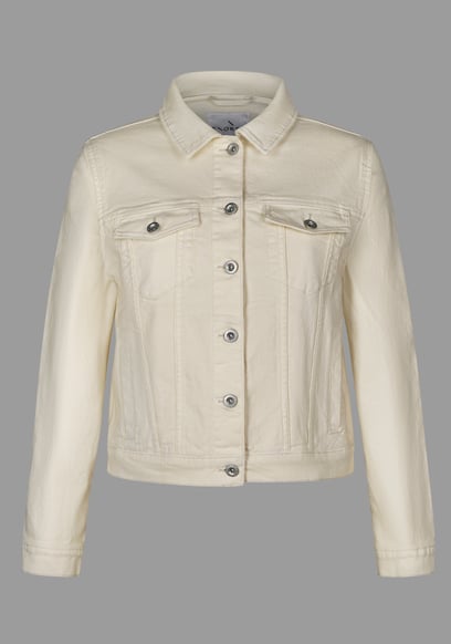 Women's Essential Classic Denim Jacket