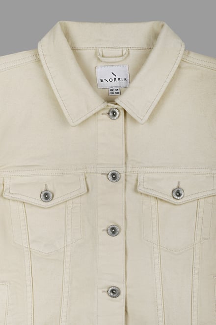 Women's Essential Classic Denim Jacket