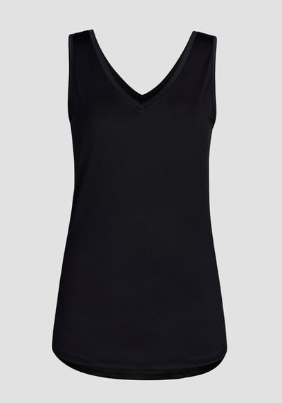 Women's V-Neck Active Vest