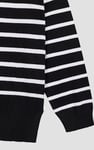 Women's Cuban Collar Knitted Jumper