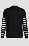 Women's Cuban Collar Knitted Jumper