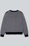 Women's Striped knitted Cardigan