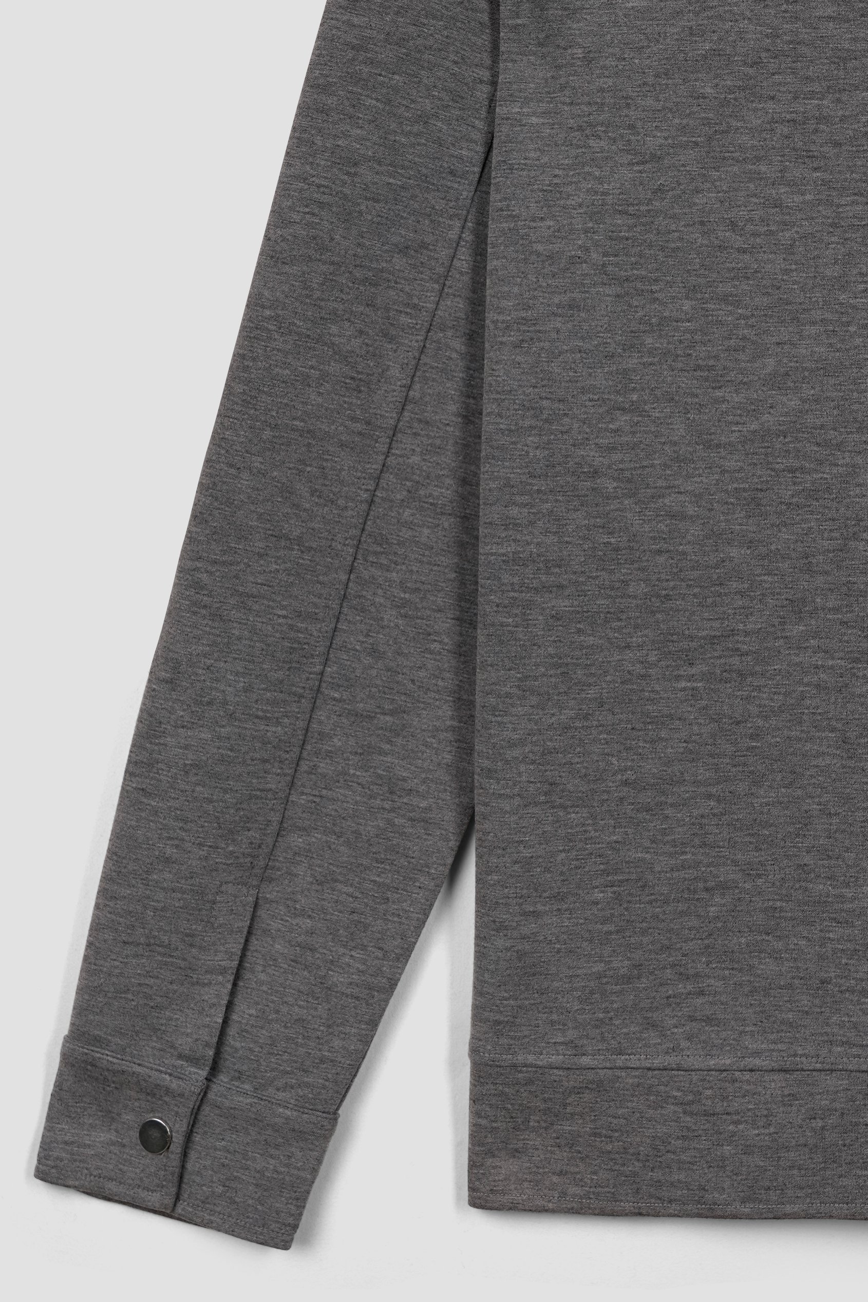 Men's Zip-Through Shaket