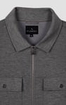 Men's Zip-Through Shaket