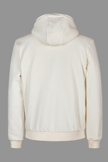 Men's Borg Fleece Lined Full Zip Hoodies