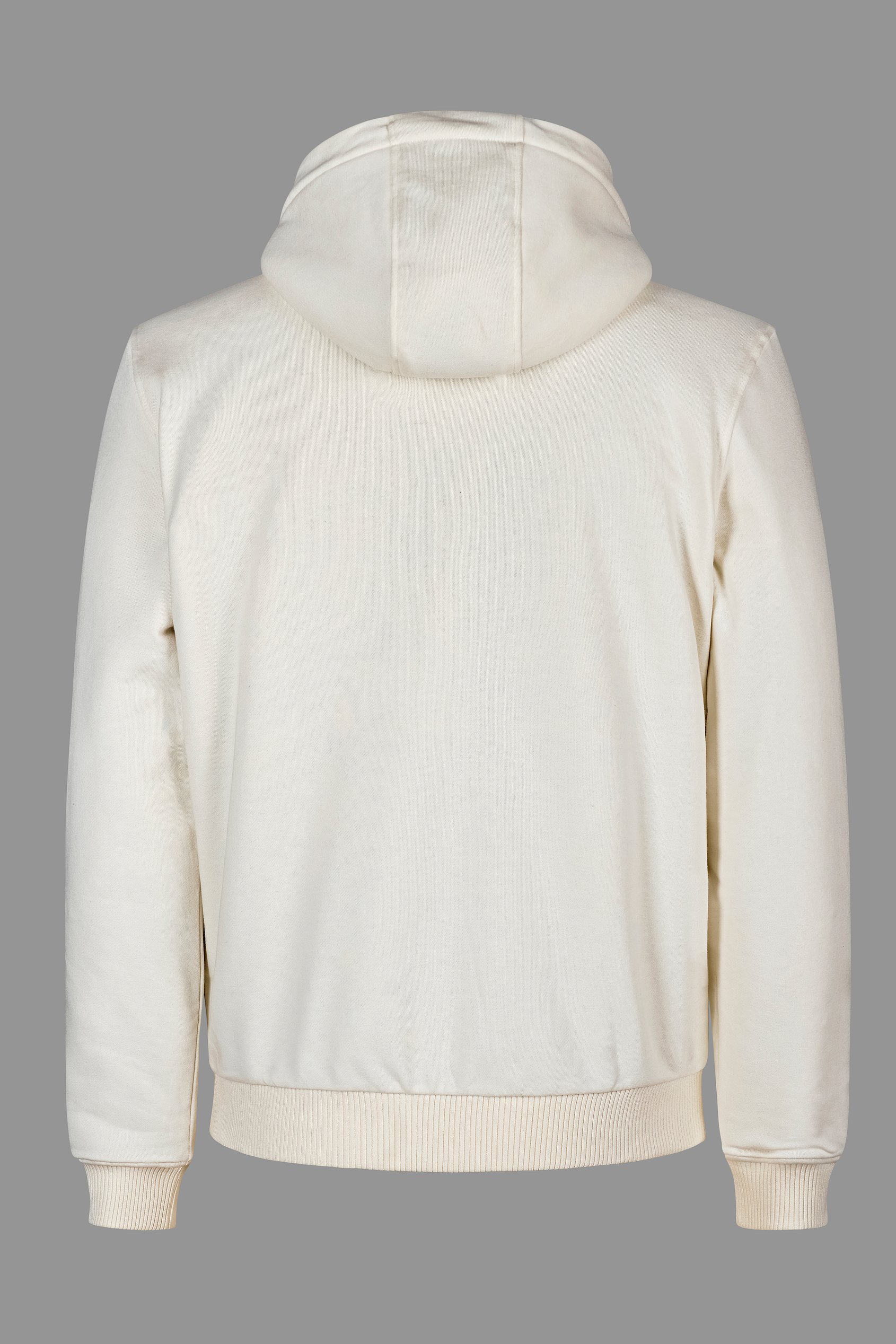 Men's Borg Fleece Lined Full Zip Hoodies