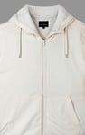 Men's Borg Fleece Lined Full Zip Hoodies