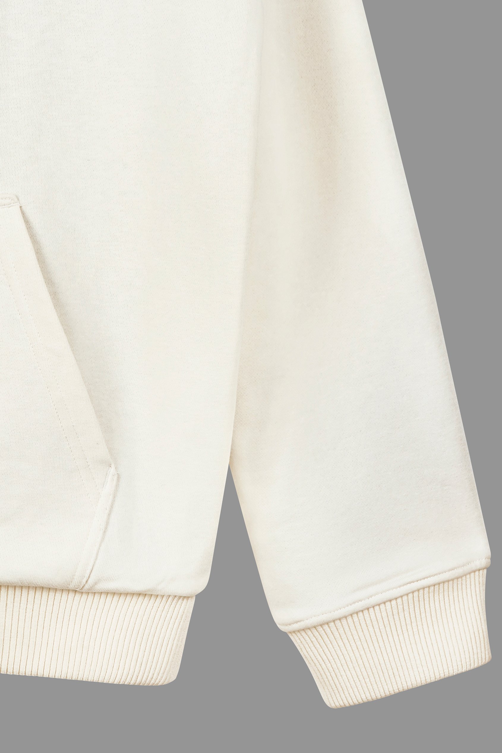 Men's Borg Fleece Lined Full Zip Hoodies