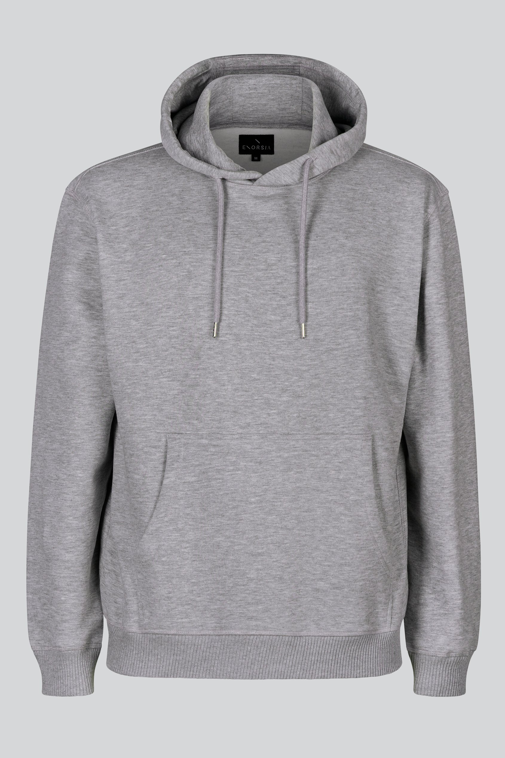 Men's Regular Fit Heavyweight Jersey Hoodies
