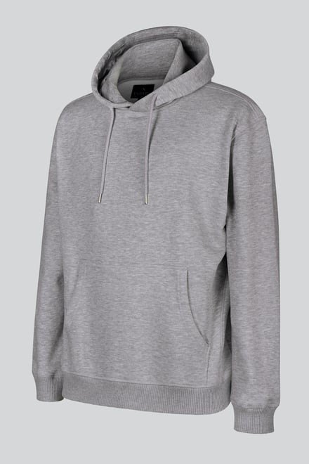 Men's Regular Fit Heavyweight Jersey Hoodies