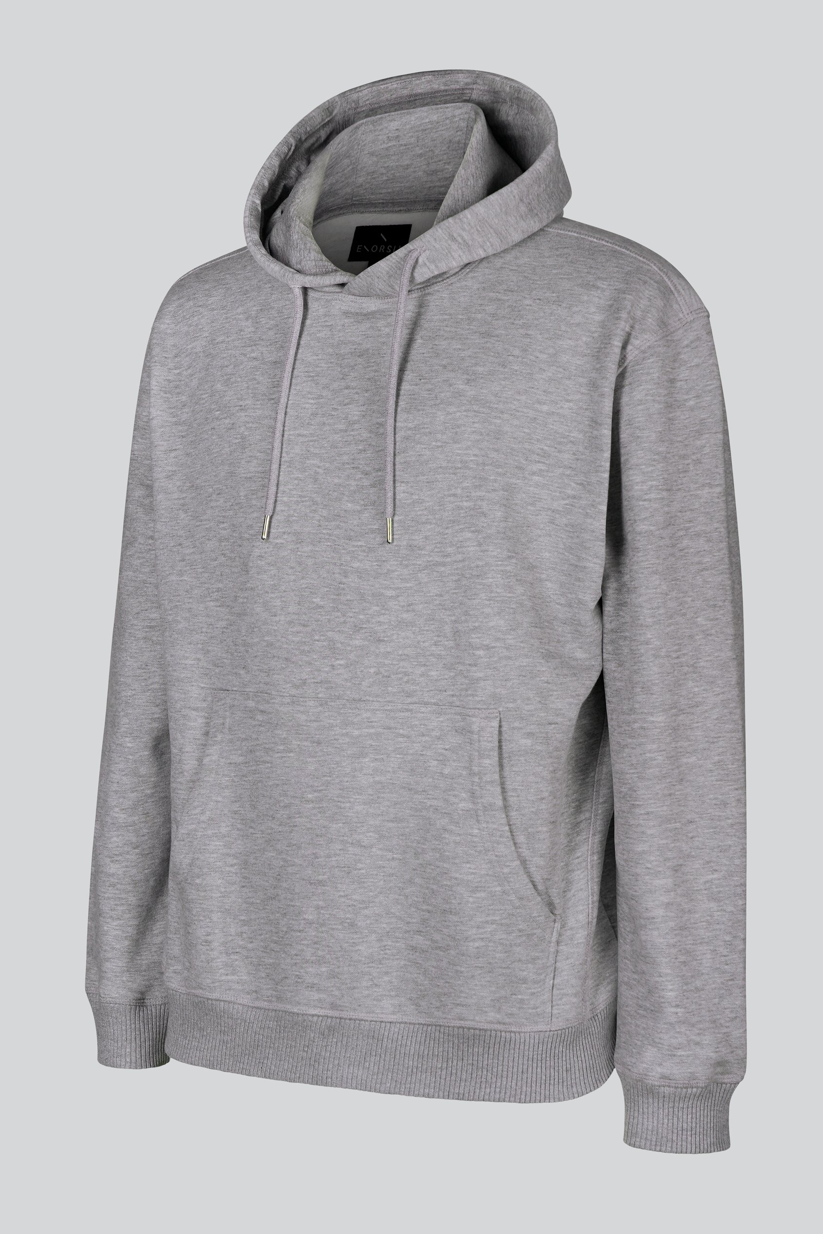 Men's Regular Fit Heavyweight Jersey Hoodies