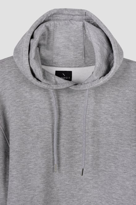 Men's Regular Fit Heavyweight Jersey Hoodies