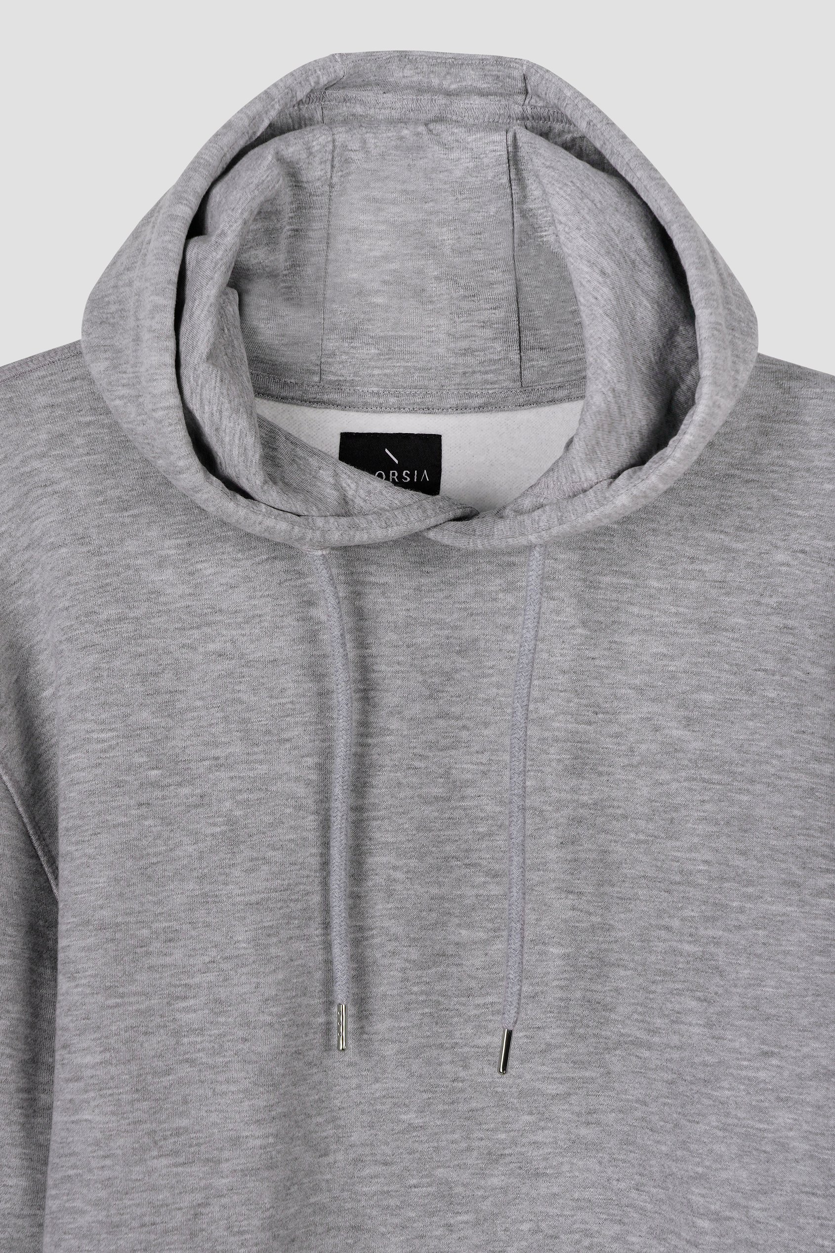 Men's Regular Fit Heavyweight Jersey Hoodies