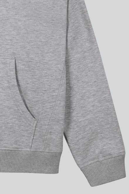 Men's Regular Fit Heavyweight Jersey Hoodies