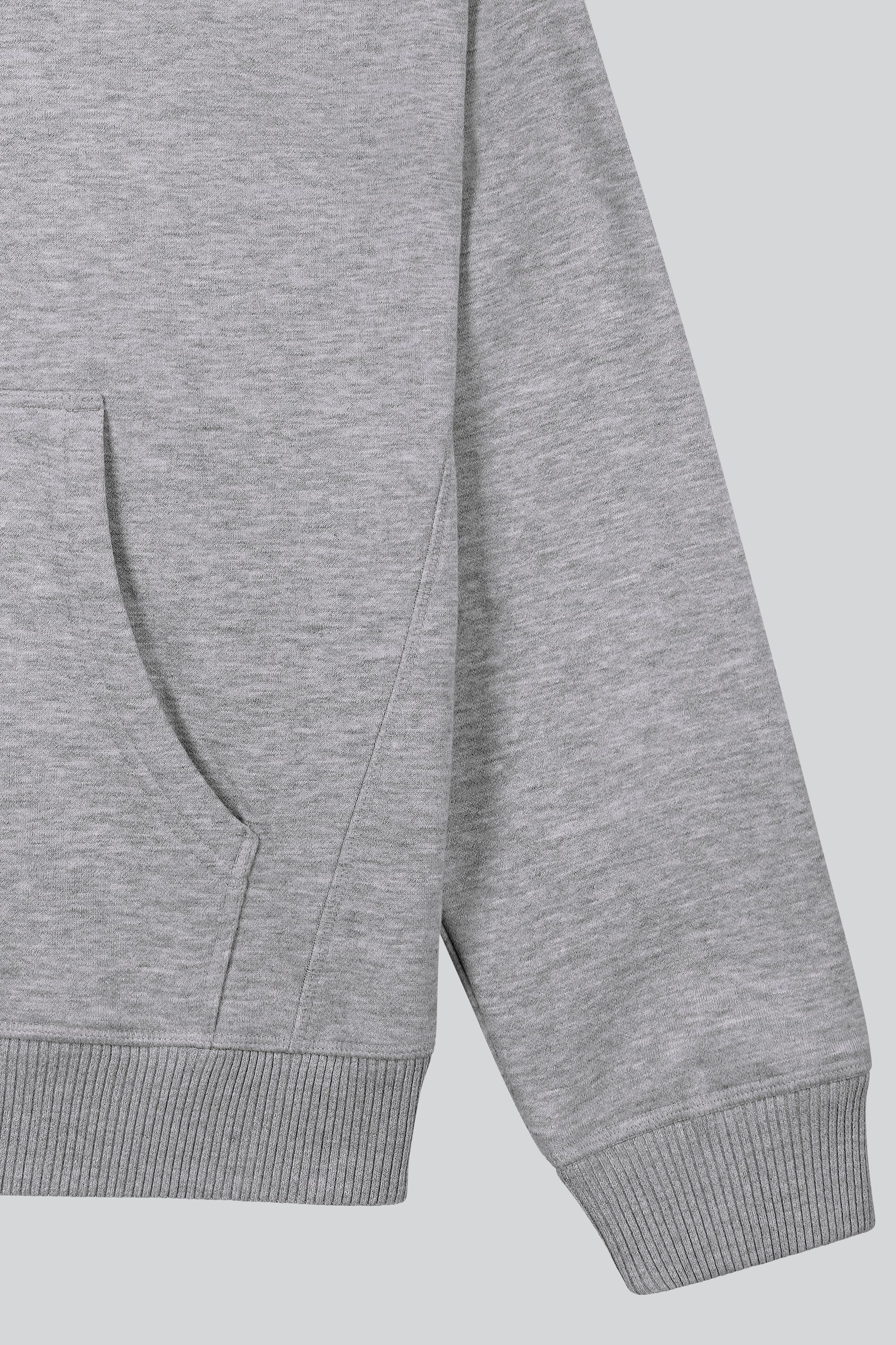 Men's Regular Fit Heavyweight Jersey Hoodies