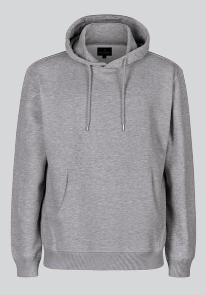 Men's Regular Fit Heavyweight Jersey Hoodies