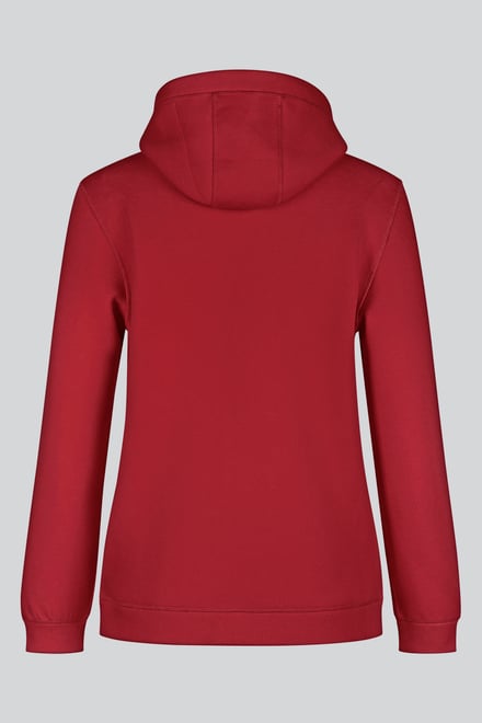Women's Reversible Full Zip Hoodie