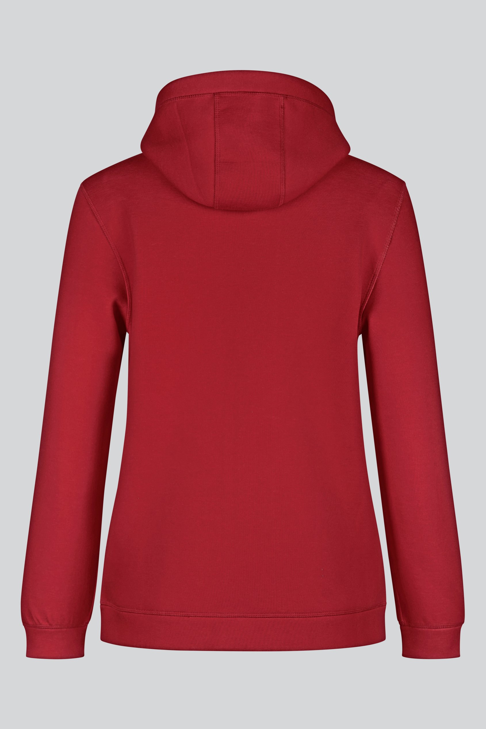 Women's Reversible Full Zip Hoodie