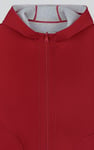 Women's Reversible Full Zip Hoodie