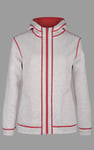 Women's Reversible Full Zip Hoodie