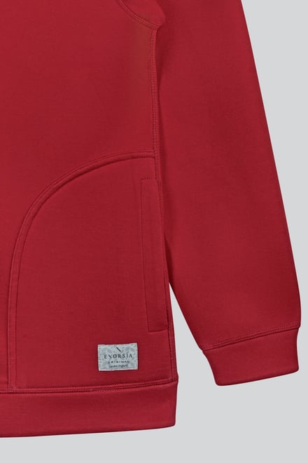 Women's Reversible Full Zip Hoodie