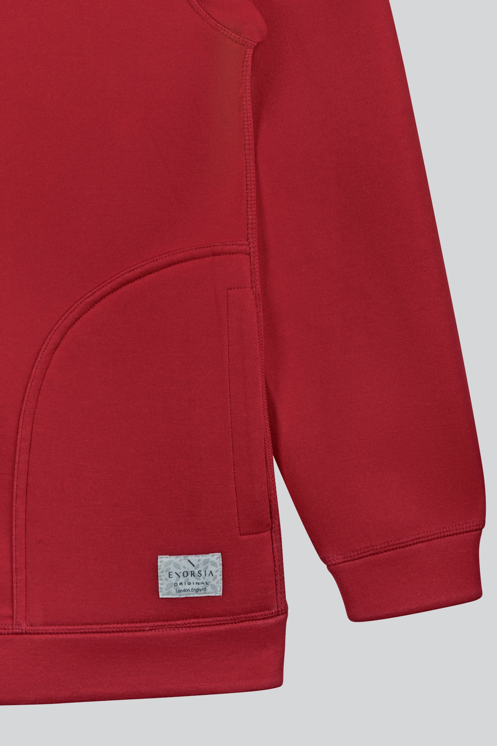 Women's Reversible Full Zip Hoodie