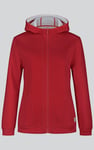 Women's Reversible Full Zip Hoodie