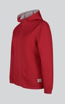 Women's Reversible Full Zip Hoodie