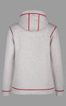 Women's Reversible Full Zip Hoodie