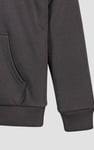 Women's Borg Lined Zip Through Hoodie
